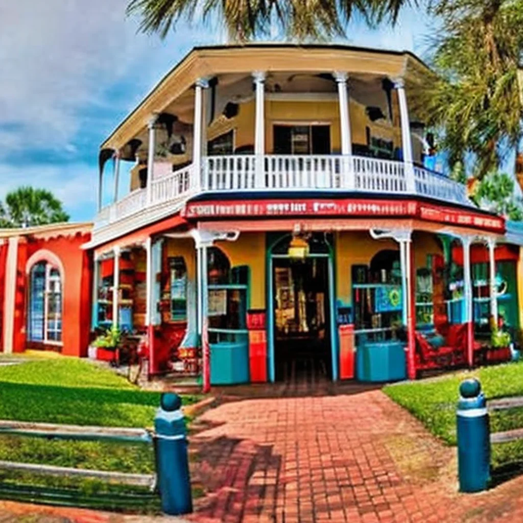 You are currently viewing Dade City Is an Old Florida Paradise for Book Lovers , Antique Hunters , Foodies