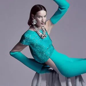 Read more about the article Tiffany & Co . Fetes 50 Years of Elsa Peretti Work With New Campaign



Let me know what your title is.