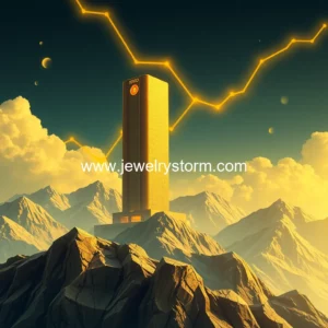 Read more about the article Senco gold shares rise 10 %, hit record high : two triggers behind the rally.  the company’s shares rose 10 % to hit a record high, driven by two triggers