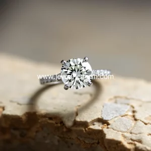 Read more about the article Unveiling the perfect fana diamond engagement rings at stuart benjamin & co.