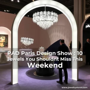 Read more about the article PAD Paris Design Show : 10 Jewels You Shouldnt Miss This Weekend