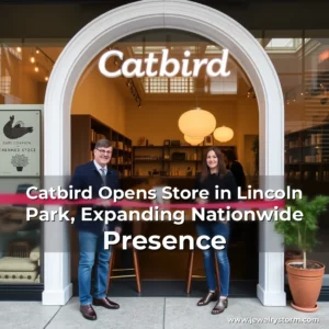 Read more about the article Catbird Opens Store in Lincoln Park, Expanding Nationwide Presence