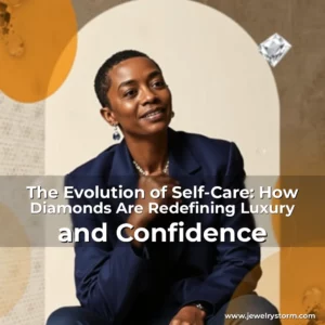 Read more about the article The Evolution of Self-Care: How Diamonds Are Redefining Luxury and Confidence
