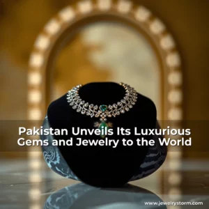 Read more about the article Pakistan Unveils Its Luxurious Gems and Jewelry to the World