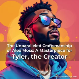 Artistic representation for The Unparalleled Craftsmanship of Alex Moss: A Masterpiece for Tyler, the Creator