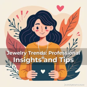 Read more about the article Jewelry Trends: Professional Insights and Tips